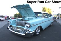 Super Run Car Show