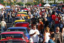 Super Run Car Show