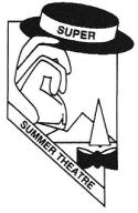 Super Summer Theatre Logo