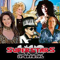 Superstars in Concert