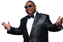 Comedian Sweet Lou Collins