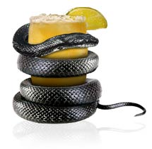 New 'Black Mamba Margarita' at Tacos & Tequila's (T&T) in Luxor 