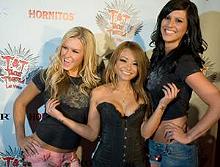 T&T Tequila Temptresses