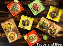 Tacos and Beer