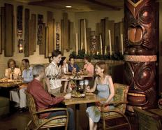Tahiti Joe's Restaurant