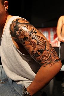 Tattoo Contest at the Edgewater