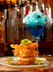 Tbones Chophouse & Lounge at Red Rock Resorts