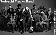 Tedeschi Trucks Band
