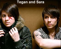 Tegan and Sara