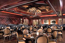 Tender Steak and Seafood Restaurant Luxor Las Vegas