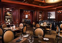 Tender Steak and Seafood Restaurant at Luxor in Las Vegas