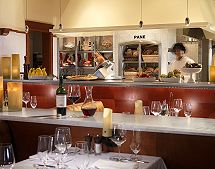 Terra Verde Display Kitchen