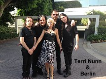Terri Nunn and Berlin