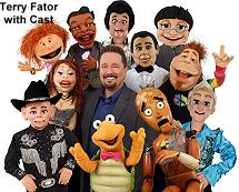 Terry Fator 2012