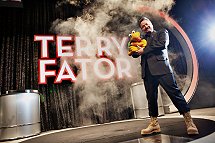 Terry Fator Supports Boot Campaign