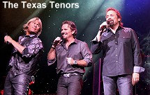 Texas Tenors 2016