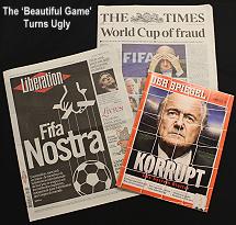 'The Beautiful Game' Turns Ugly Exhibit at The Mob Museum