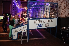 The Cosmopolitan Hosts Hoops & Hops College Basketball Party
