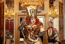 The Garden Features RuPaul�s Drag Race Alum Eureka O�Hara