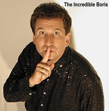 The Incredible Boris