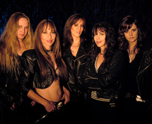 The Iron Maidens