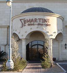 The Martini Restaurant