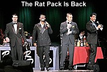 The Rat Pack is Back