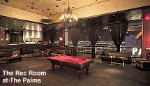 The Rec Room at the Palms