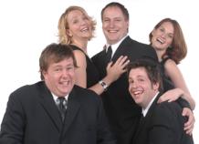 Cast of The Second City