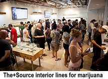 The+Source marijuana lines