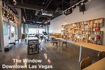 The Window - Downtown Las Vegas