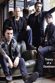 Theory of a Deadman
