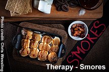 Therapy - smores