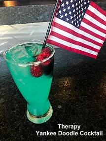 Therapy - Yankee Doodle Cocktail