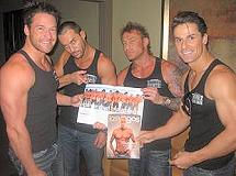 Thunder from Down Under