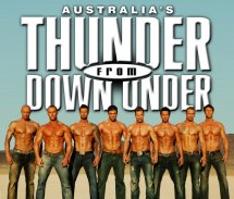 Thunder From Down Under