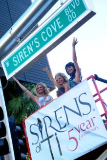 Sirens of the TI