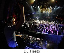 DJ ti&euml;sto