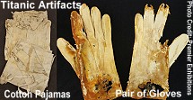 Titanic Artifacts