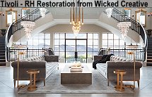 Tivoli RH restoration from Wicked Creative