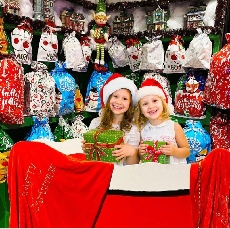 Tivoli Village Hosts Santa�s Experience Interactive Attraction