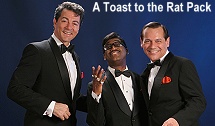 Toast To The Rat Pack