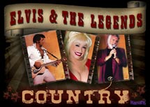 Todd Luxton's Tribute Show