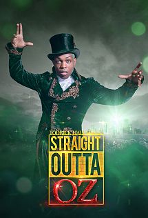 Todrick Hall 2016 Straight Out of Oz