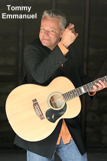 Tommy Emmanuel