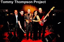 Tommy Thompson Project