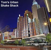 Tom's Urban and Shake Shack