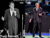 Tony Bennett 1966-2016