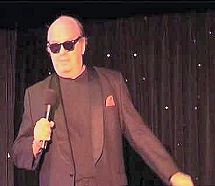 Tony D'Andrea as Jack Nicholson