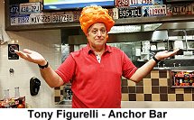 Tony Figurelli from Anchor Bar